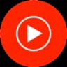 youtube music icon