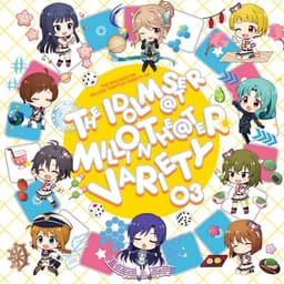 THE IDOLM@STER MILLION THE@TER VARIETY 03