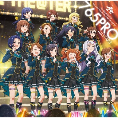 Brand New Theater! - 765PRO ALLSTARS ver.