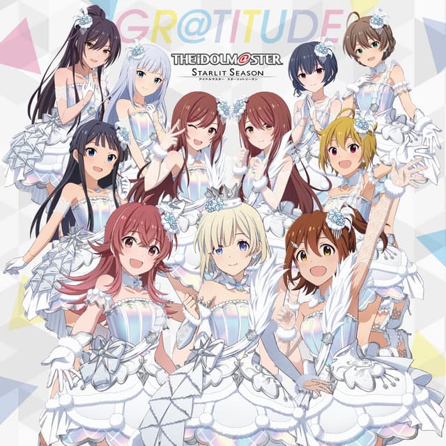 GR@TITUDE - ミリオンライブ！Ver.