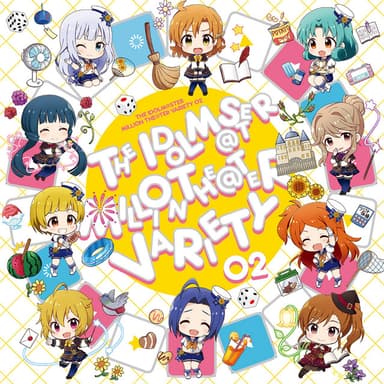 Vacation VS Summer ～ナツとヤスミのアンビバレント！～