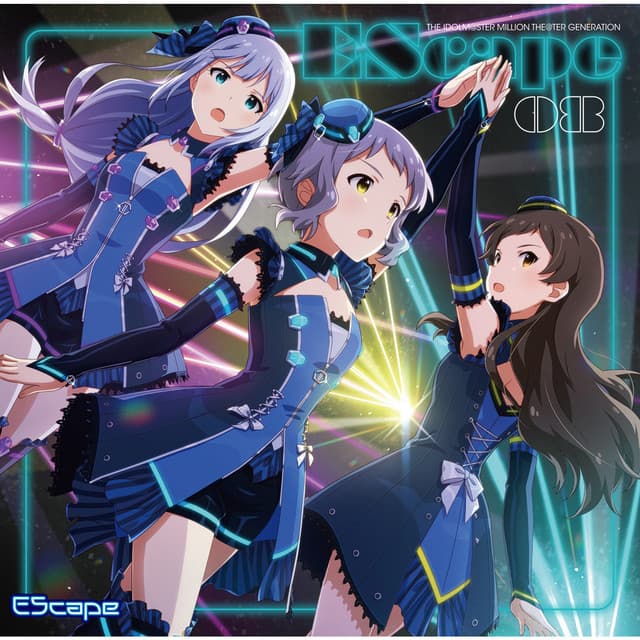 I.D ～EScape from Utopia～