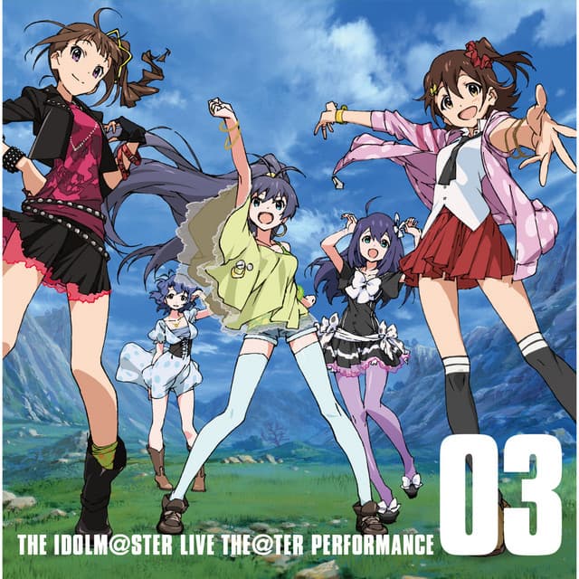 THE IDOLM@STER LIVE THE@TER PERFORMANCE 03